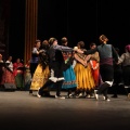 Gala del folclore aragonés