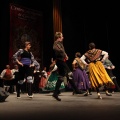 Gala del folclore aragonés