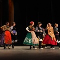 Gala del folclore aragonés