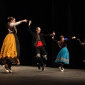 Gala del folclore aragonés