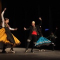 Gala del folclore aragonés