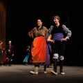 Gala del folclore aragonés