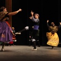 Gala del folclore aragonés