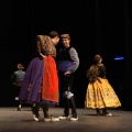 Gala del folclore aragonés