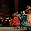 Gala del folclore aragonés