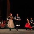 Gala del folclore aragonés