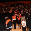 UJI, graduaciones