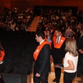 UJI, graduaciones