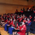 UJI, graduaciones