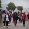 Marxa a peu per les Ermites Miquel Soler