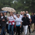 Marxa a peu per les Ermites Miquel Soler
