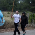 Marxa a peu per les Ermites Miquel Soler
