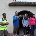 Marxa a peu per les Ermites Miquel Soler