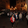 Marxa a peu per les Ermites Miquel Soler