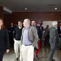 Jornadas sobre transparencia y participación