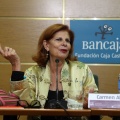 Carmen Alborch - Fundación Caja Castellón