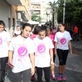 III Marcha Solidaria contra el cáncer de mama