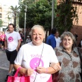 III Marcha Solidaria contra el cáncer de mama