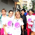 III Marcha Solidaria contra el cáncer de mama