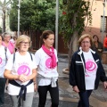 III Marcha Solidaria contra el cáncer de mama