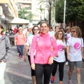 III Marcha Solidaria contra el cáncer de mama