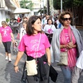 III Marcha Solidaria contra el cáncer de mama