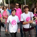 III Marcha Solidaria contra el cáncer de mama