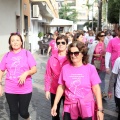 III Marcha Solidaria contra el cáncer de mama