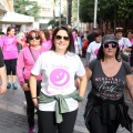 III Marcha Solidaria contra el cáncer de mama