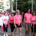 III Marcha Solidaria contra el cáncer de mama
