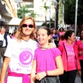 III Marcha Solidaria contra el cáncer de mama