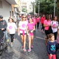 III Marcha Solidaria contra el cáncer de mama