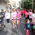 III Marcha Solidaria contra el cáncer de mama