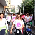 III Marcha Solidaria contra el cáncer de mama
