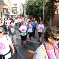 III Marcha Solidaria contra el cáncer de mama