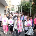 III Marcha Solidaria contra el cáncer de mama