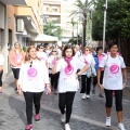 III Marcha Solidaria contra el cáncer de mama