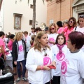 III Marcha Solidaria contra el cáncer de mama