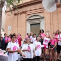 III Marcha Solidaria contra el cáncer de mama