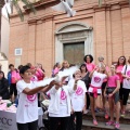 III Marcha Solidaria contra el cáncer de mama