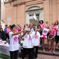 III Marcha Solidaria contra el cáncer de mama