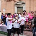III Marcha Solidaria contra el cáncer de mama