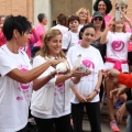 III Marcha Solidaria contra el cáncer de mama