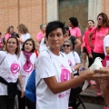 III Marcha Solidaria contra el cáncer de mama