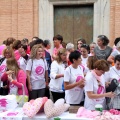 III Marcha Solidaria contra el cáncer de mama