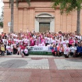 III Marcha Solidaria contra el cáncer de mama
