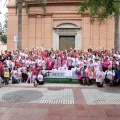 III Marcha Solidaria contra el cáncer de mama