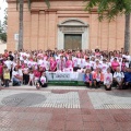 III Marcha Solidaria contra el cáncer de mama