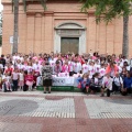 III Marcha Solidaria contra el cáncer de mama