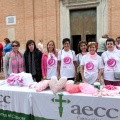 III Marcha Solidaria contra el cáncer de mama